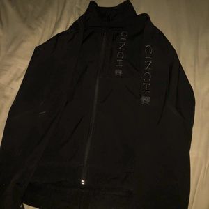 Cinch jacket